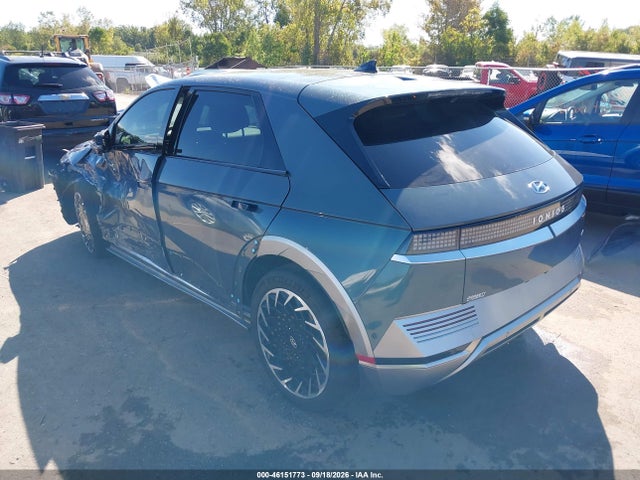 Продаж на аукціоні авто 2024 Hyundai Ioniq 5 Limited, vin: KM8KRDDFXRU247502, номер лоту: 46151773
