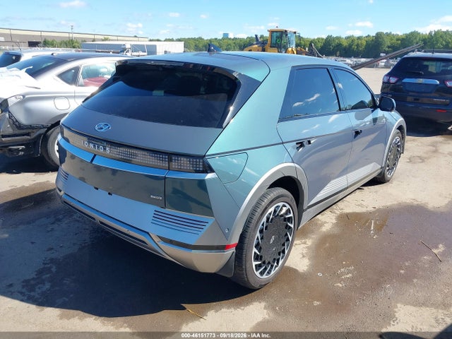 Продаж на аукціоні авто 2024 Hyundai Ioniq 5 Limited, vin: KM8KRDDFXRU247502, номер лоту: 46151773