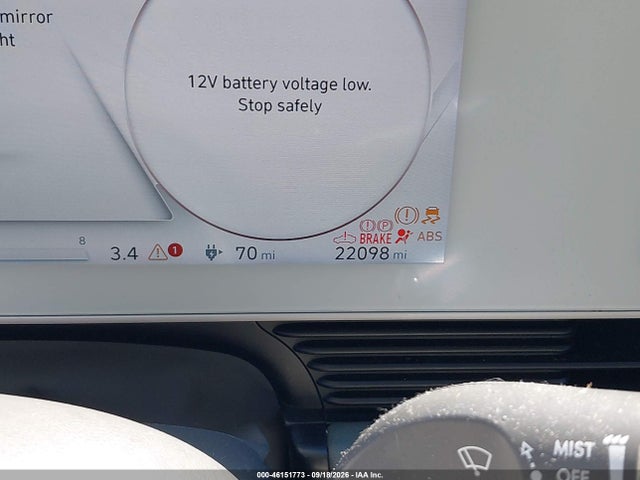 Продаж на аукціоні авто 2024 Hyundai Ioniq 5 Limited, vin: KM8KRDDFXRU247502, номер лоту: 46151773
