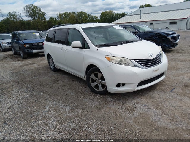 Продажа на аукционе авто 2011 Toyota Sienna Le V6, vin: 5TDKK3DC5BS050398, номер лота: 46151775