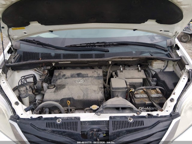 Aukcja sprzedaży 2011 Toyota Sienna Le V6, vin: 5TDKK3DC5BS050398, numer aukcji: 46151775