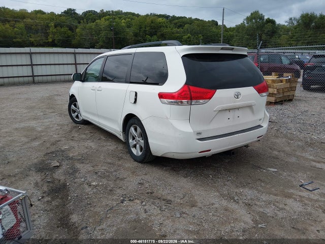 Aukcja sprzedaży 2011 Toyota Sienna Le V6, vin: 5TDKK3DC5BS050398, numer aukcji: 46151775