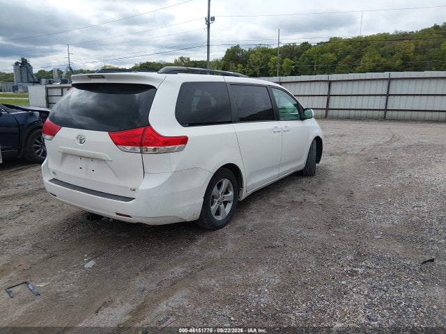 Aukcja sprzedaży 2011 Toyota Sienna Le V6, vin: 5TDKK3DC5BS050398, numer aukcji: 46151775