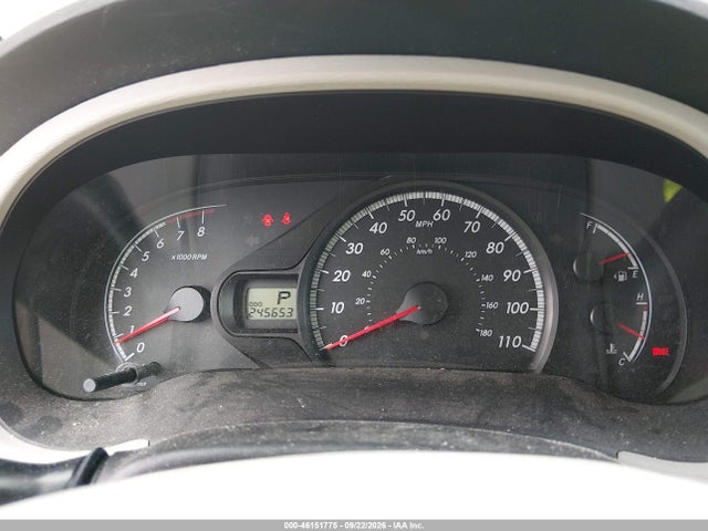 Aukcja sprzedaży 2011 Toyota Sienna Le V6, vin: 5TDKK3DC5BS050398, numer aukcji: 46151775