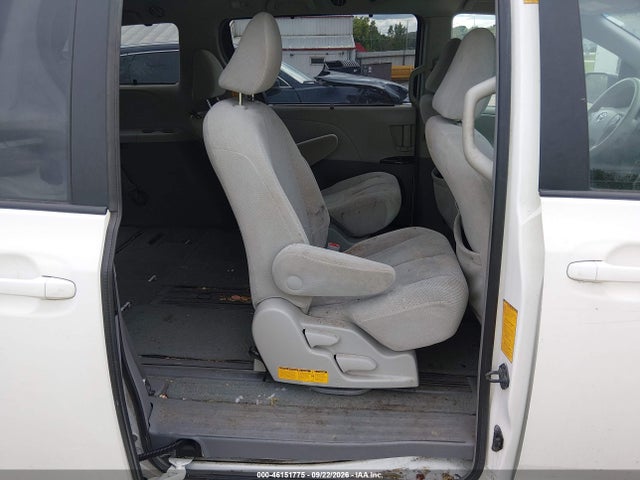 Aukcja sprzedaży 2011 Toyota Sienna Le V6, vin: 5TDKK3DC5BS050398, numer aukcji: 46151775