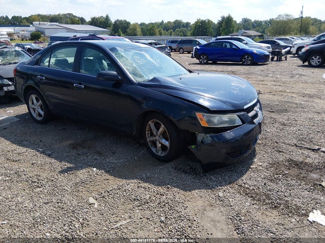 Продажа на аукционе авто 2006 Hyundai Sonata Gls V6/lx V6, vin: 5NPEU46F56H041166, номер лота: 46151776