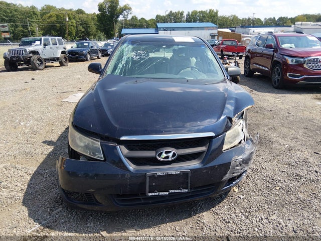 Продажа на аукционе авто 2006 Hyundai Sonata Gls V6/lx V6, vin: 5NPEU46F56H041166, номер лота: 46151776