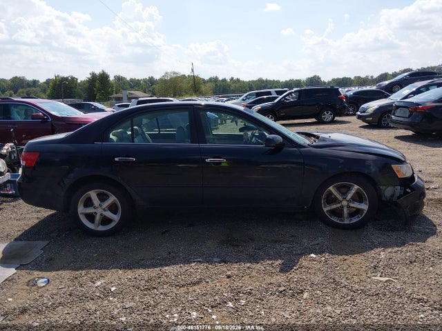 Продажа на аукционе авто 2006 Hyundai Sonata Gls V6/lx V6, vin: 5NPEU46F56H041166, номер лота: 46151776