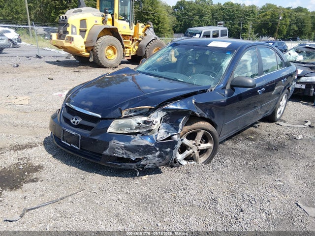 Продажа на аукционе авто 2006 Hyundai Sonata Gls V6/lx V6, vin: 5NPEU46F56H041166, номер лота: 46151776