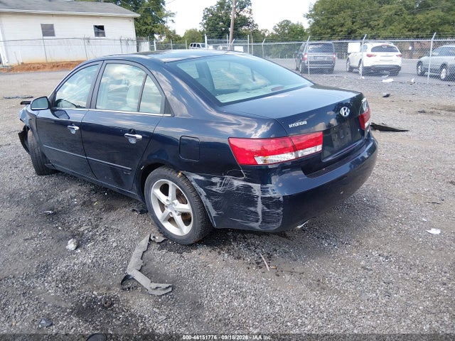 Продажа на аукционе авто 2006 Hyundai Sonata Gls V6/lx V6, vin: 5NPEU46F56H041166, номер лота: 46151776