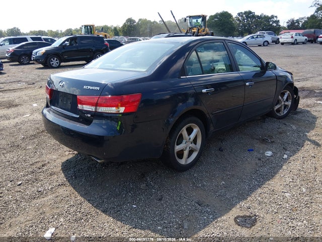 Продажа на аукционе авто 2006 Hyundai Sonata Gls V6/lx V6, vin: 5NPEU46F56H041166, номер лота: 46151776