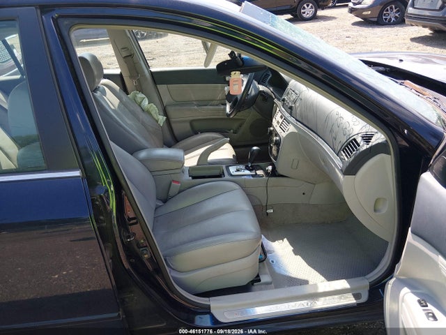 Продажа на аукционе авто 2006 Hyundai Sonata Gls V6/lx V6, vin: 5NPEU46F56H041166, номер лота: 46151776