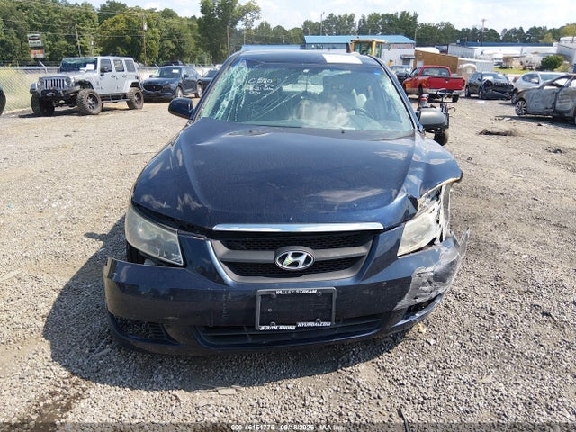 Продажа на аукционе авто 2006 Hyundai Sonata Gls V6/lx V6, vin: 5NPEU46F56H041166, номер лота: 46151776