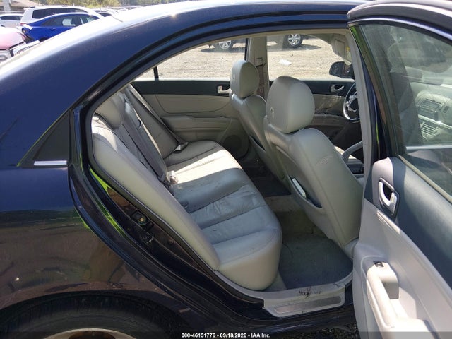 Продажа на аукционе авто 2006 Hyundai Sonata Gls V6/lx V6, vin: 5NPEU46F56H041166, номер лота: 46151776