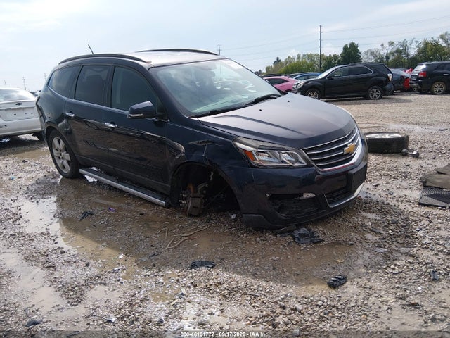 Auction sale of the 2017 Chevrolet Traverse 1lt, vin: 1GNKVGKDXHJ168728, lot number: 46151777