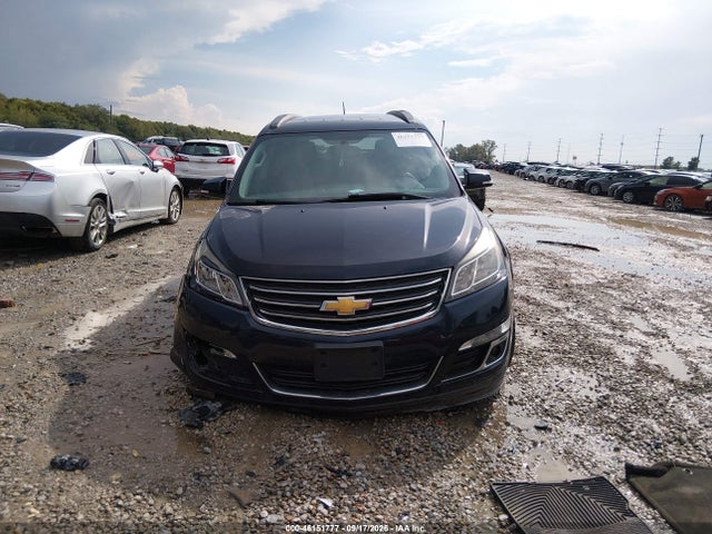 Auction sale of the 2017 Chevrolet Traverse 1lt, vin: 1GNKVGKDXHJ168728, lot number: 46151777