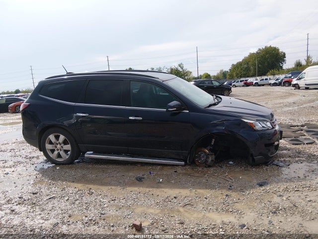 Auction sale of the 2017 Chevrolet Traverse 1lt, vin: 1GNKVGKDXHJ168728, lot number: 46151777