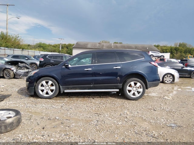 Auction sale of the 2017 Chevrolet Traverse 1lt, vin: 1GNKVGKDXHJ168728, lot number: 46151777