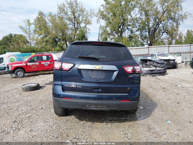 Auction sale of the 2017 Chevrolet Traverse 1lt, vin: 1GNKVGKDXHJ168728, lot number: 46151777