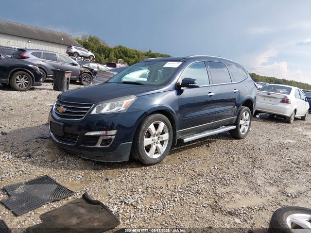 Auction sale of the 2017 Chevrolet Traverse 1lt, vin: 1GNKVGKDXHJ168728, lot number: 46151777