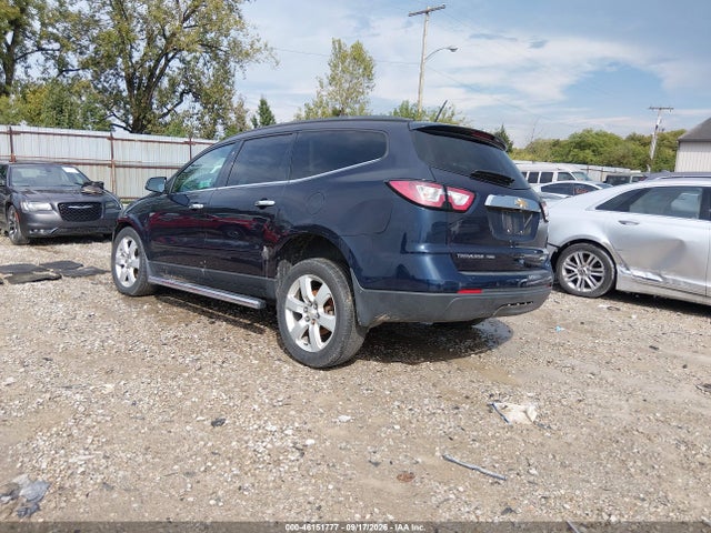 Auction sale of the 2017 Chevrolet Traverse 1lt, vin: 1GNKVGKDXHJ168728, lot number: 46151777