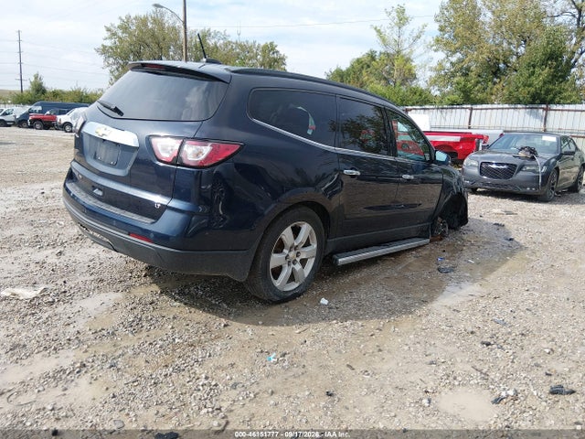 Auction sale of the 2017 Chevrolet Traverse 1lt, vin: 1GNKVGKDXHJ168728, lot number: 46151777