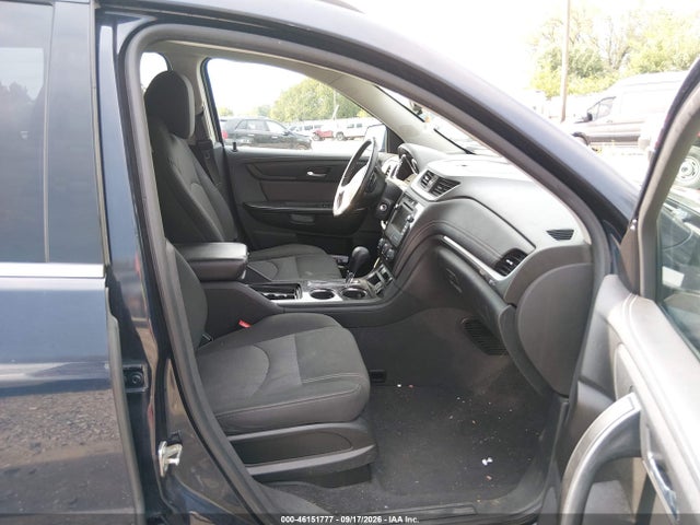 Auction sale of the 2017 Chevrolet Traverse 1lt, vin: 1GNKVGKDXHJ168728, lot number: 46151777
