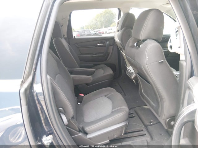 Auction sale of the 2017 Chevrolet Traverse 1lt, vin: 1GNKVGKDXHJ168728, lot number: 46151777