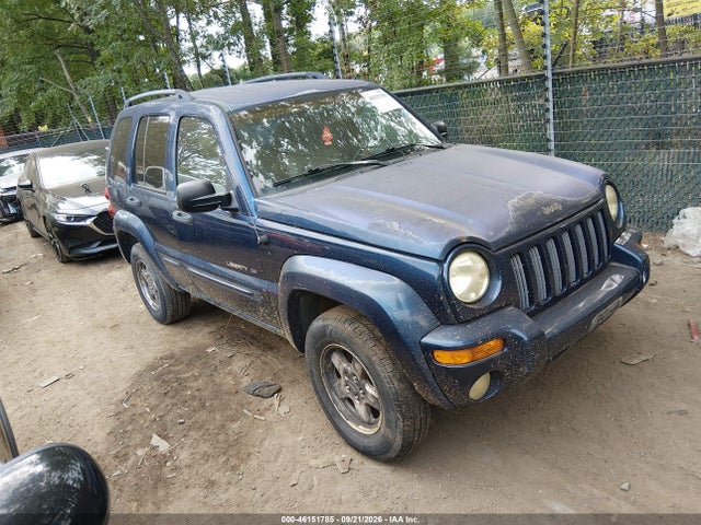 Aukcja sprzedaży 2002 Jeep Liberty Limited Edition, vin: 1J8GL58K22W231192, numer aukcji: 46151785