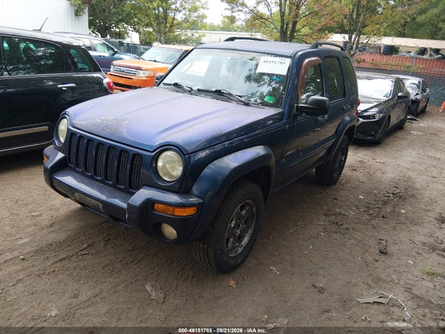 Aukcja sprzedaży 2002 Jeep Liberty Limited Edition, vin: 1J8GL58K22W231192, numer aukcji: 46151785