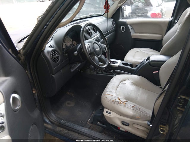 Aukcja sprzedaży 2002 Jeep Liberty Limited Edition, vin: 1J8GL58K22W231192, numer aukcji: 46151785