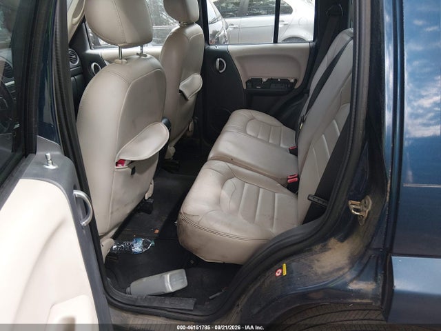 Aukcja sprzedaży 2002 Jeep Liberty Limited Edition, vin: 1J8GL58K22W231192, numer aukcji: 46151785