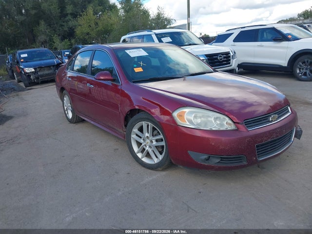 Продажа на аукционе авто 2010 Chevrolet Impala Ltz, vin: 2G1WC5EM0A1171677, номер лота: 46151786