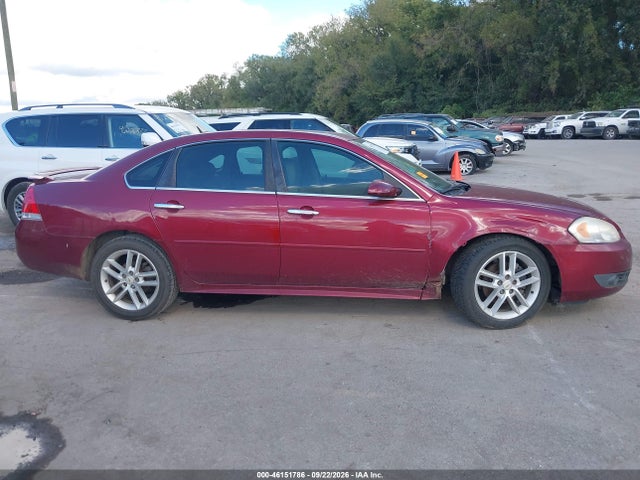 Aukcja sprzedaży 2010 Chevrolet Impala Ltz, vin: 2G1WC5EM0A1171677, numer aukcji: 46151786