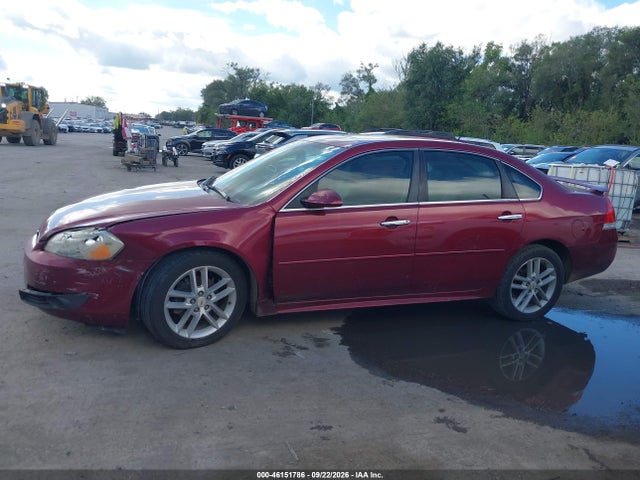 Aukcja sprzedaży 2010 Chevrolet Impala Ltz, vin: 2G1WC5EM0A1171677, numer aukcji: 46151786