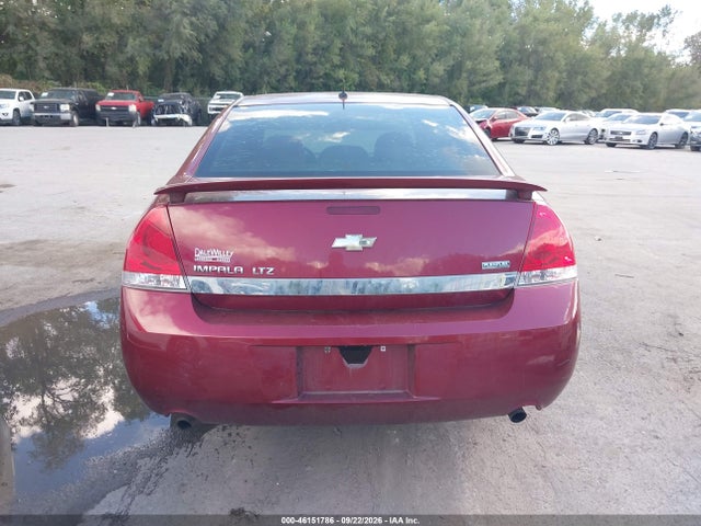 Aukcja sprzedaży 2010 Chevrolet Impala Ltz, vin: 2G1WC5EM0A1171677, numer aukcji: 46151786