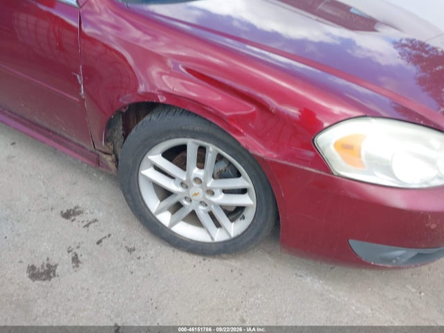 Aukcja sprzedaży 2010 Chevrolet Impala Ltz, vin: 2G1WC5EM0A1171677, numer aukcji: 46151786