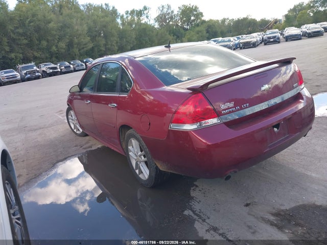 Aukcja sprzedaży 2010 Chevrolet Impala Ltz, vin: 2G1WC5EM0A1171677, numer aukcji: 46151786