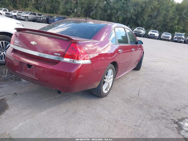 Aukcja sprzedaży 2010 Chevrolet Impala Ltz, vin: 2G1WC5EM0A1171677, numer aukcji: 46151786