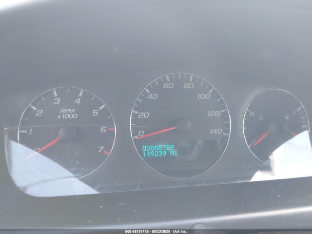 Aukcja sprzedaży 2010 Chevrolet Impala Ltz, vin: 2G1WC5EM0A1171677, numer aukcji: 46151786