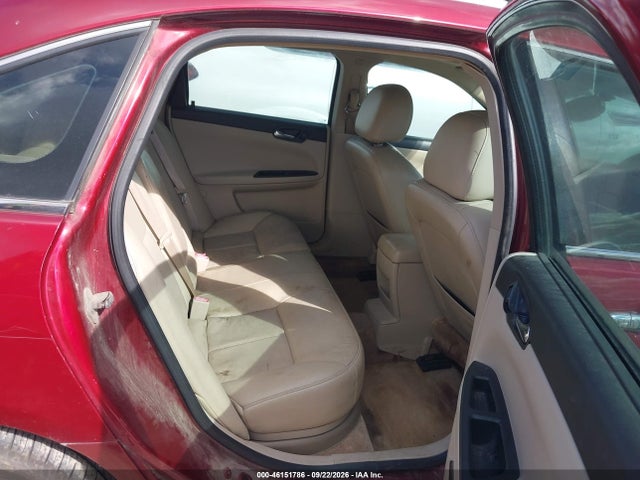 Aukcja sprzedaży 2010 Chevrolet Impala Ltz, vin: 2G1WC5EM0A1171677, numer aukcji: 46151786