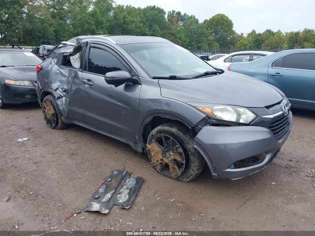 2016 Honda Hr-v Ex-l მანქანა იყიდება აუქციონზე, vin: 3CZRU6H75GM725529, აუქციონის ნომერი: 46151789