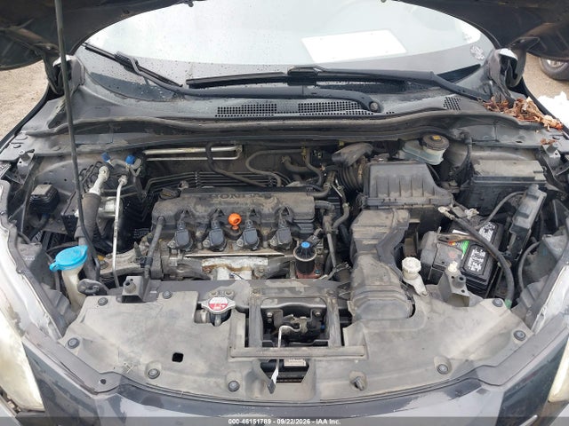 2016 Honda Hr-v Ex-l მანქანა იყიდება აუქციონზე, vin: 3CZRU6H75GM725529, აუქციონის ნომერი: 46151789