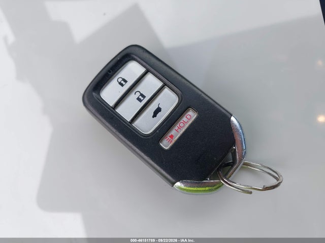 2016 Honda Hr-v Ex-l მანქანა იყიდება აუქციონზე, vin: 3CZRU6H75GM725529, აუქციონის ნომერი: 46151789