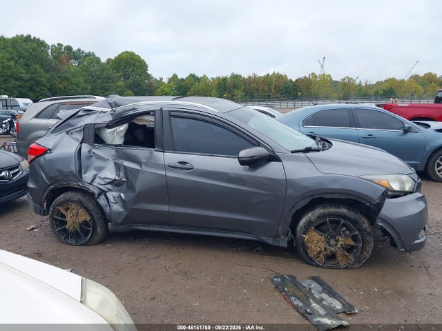2016 Honda Hr-v Ex-l მანქანა იყიდება აუქციონზე, vin: 3CZRU6H75GM725529, აუქციონის ნომერი: 46151789