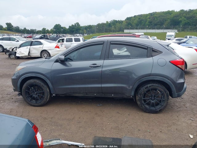 2016 Honda Hr-v Ex-l მანქანა იყიდება აუქციონზე, vin: 3CZRU6H75GM725529, აუქციონის ნომერი: 46151789
