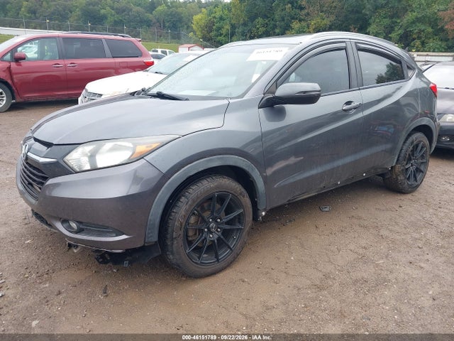 2016 Honda Hr-v Ex-l მანქანა იყიდება აუქციონზე, vin: 3CZRU6H75GM725529, აუქციონის ნომერი: 46151789