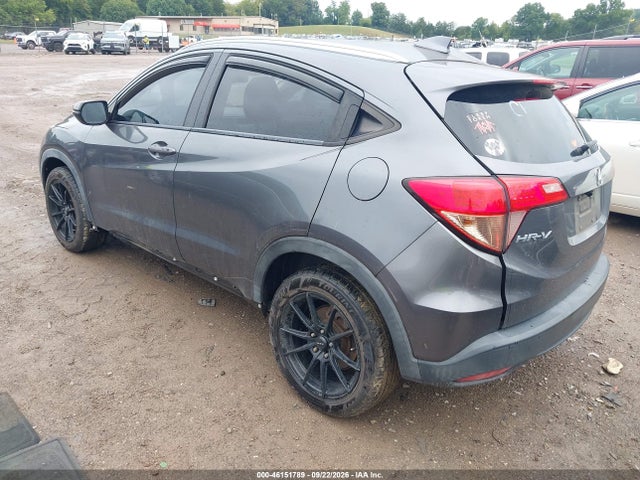 2016 Honda Hr-v Ex-l მანქანა იყიდება აუქციონზე, vin: 3CZRU6H75GM725529, აუქციონის ნომერი: 46151789