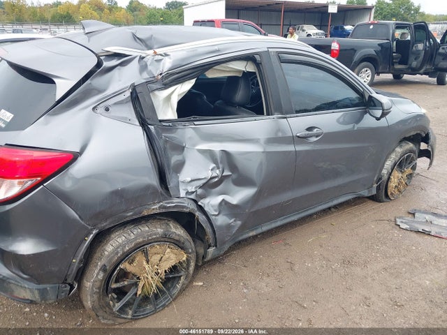 2016 Honda Hr-v Ex-l მანქანა იყიდება აუქციონზე, vin: 3CZRU6H75GM725529, აუქციონის ნომერი: 46151789