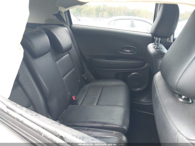 2016 Honda Hr-v Ex-l მანქანა იყიდება აუქციონზე, vin: 3CZRU6H75GM725529, აუქციონის ნომერი: 46151789
